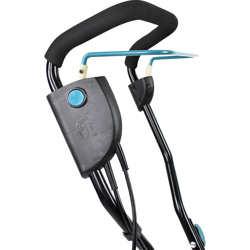 Ergonomisches Bedienfeld